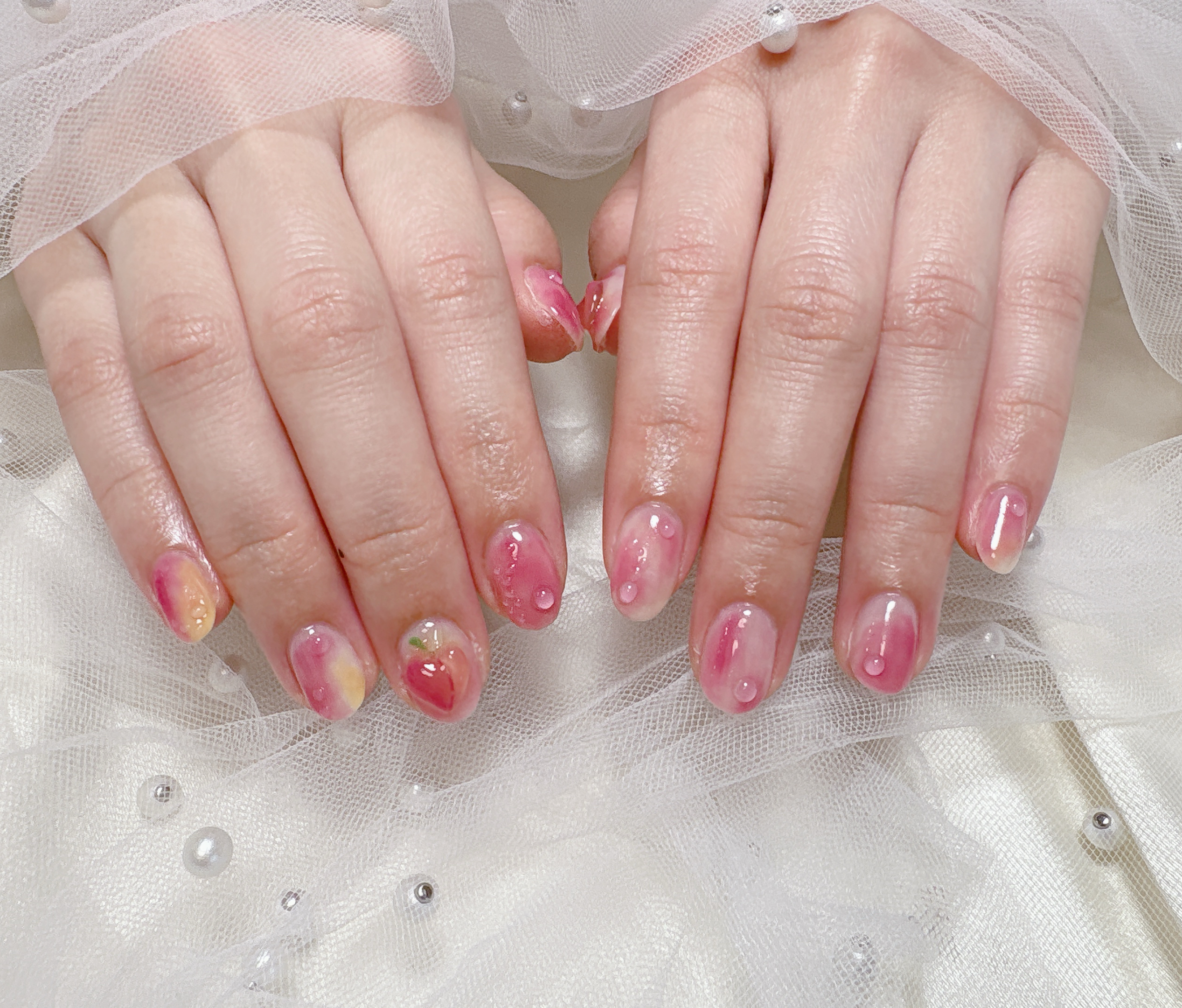 Miki.....Nail