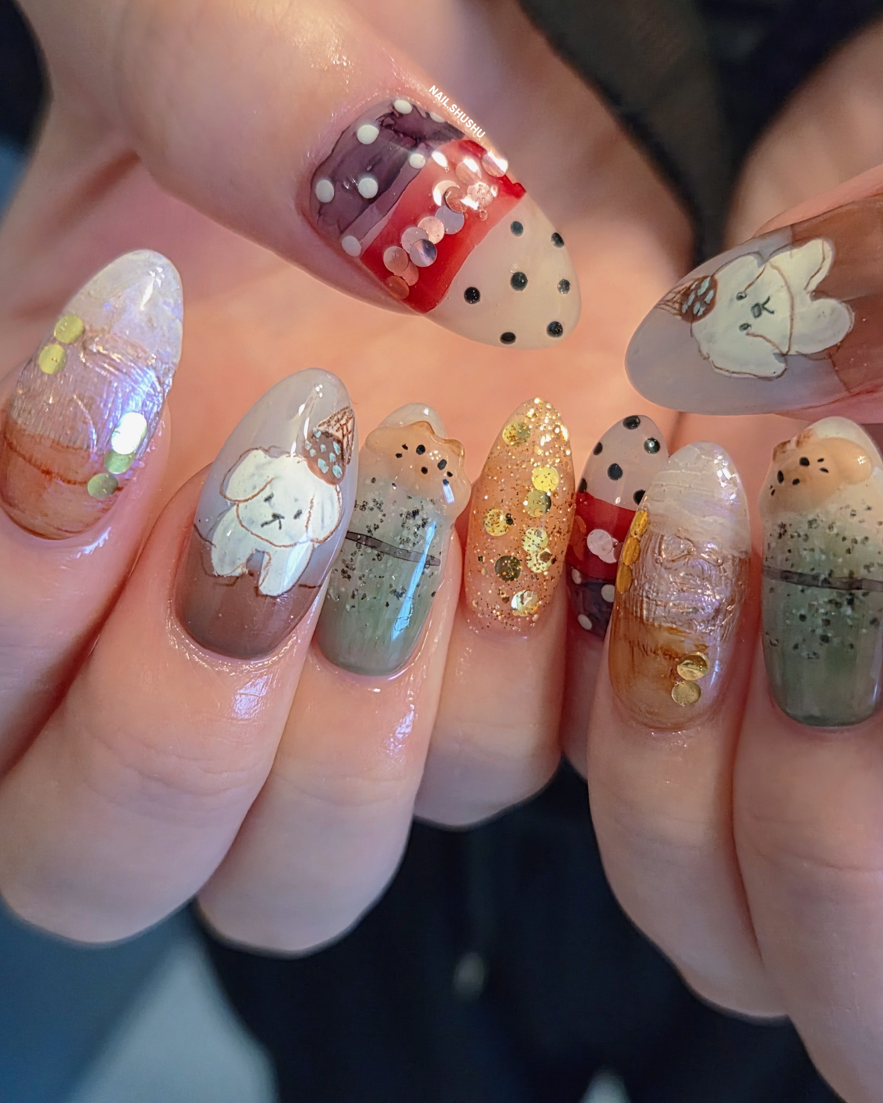 ネイリー（Nailie） - nail.shushu