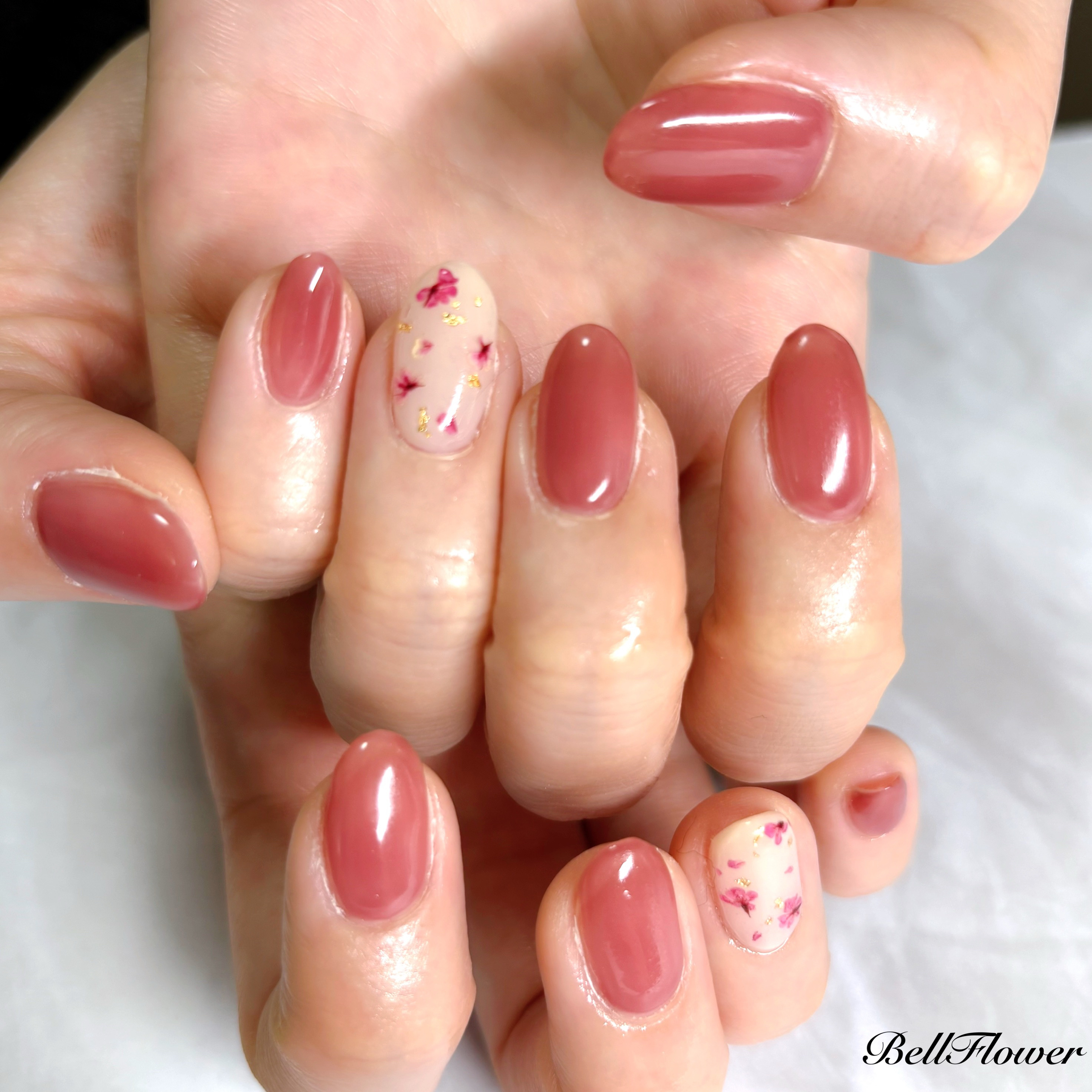 Nail_BellFlower