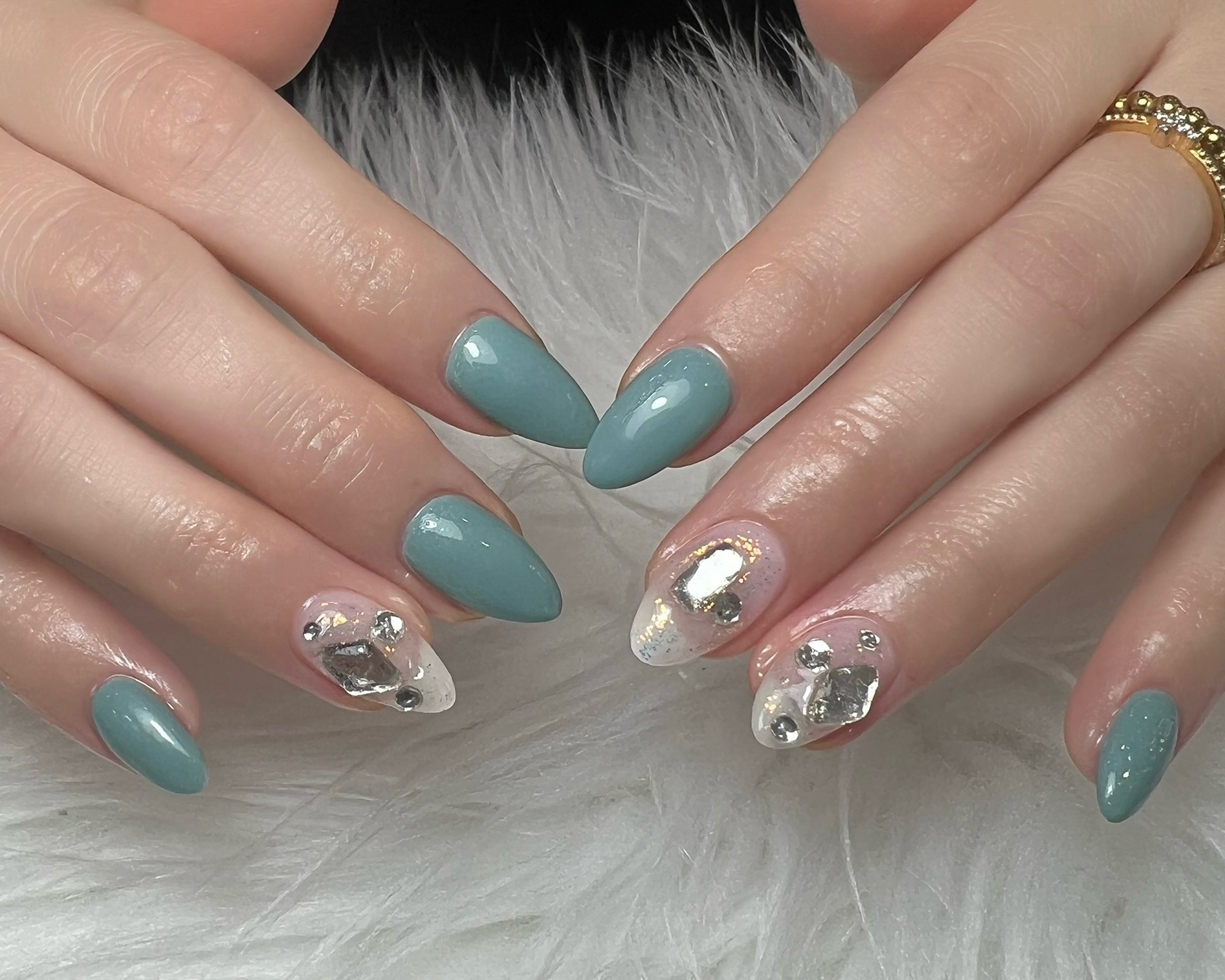 ネイリー（Nailie） - Sora_Nail_Honatsugi