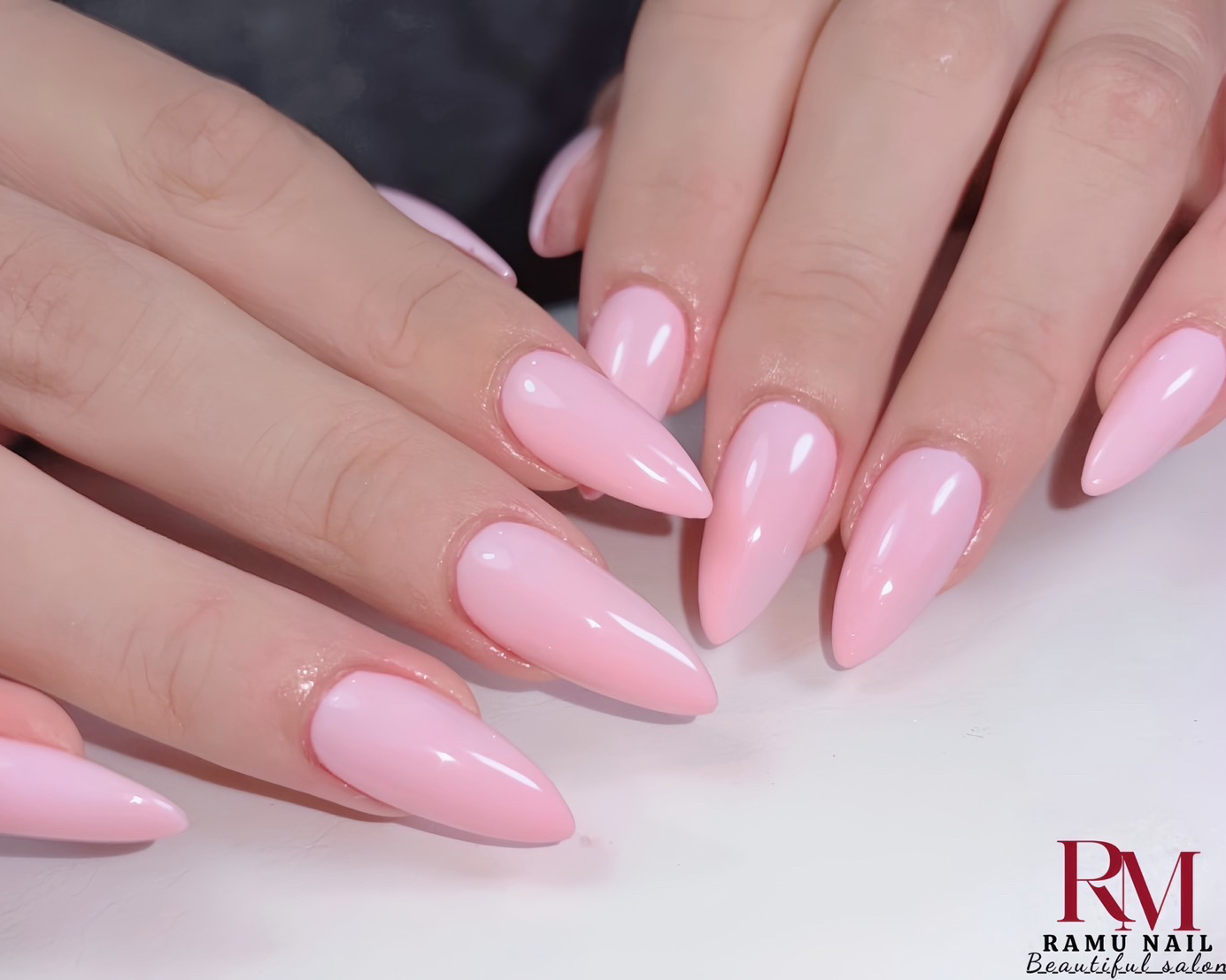 Ramu_Nail