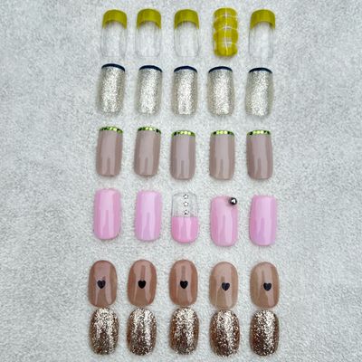 【ハンド💅🏻✨定額】Simple コース🌱 /サンプルから選択🎨カラー変更OK
