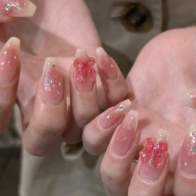 『Hand』店人気NO.2【オフ込】シンプルデザインやり放題110分 ¥7980