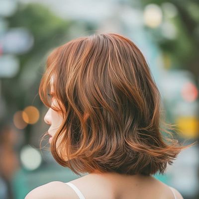 【カラークーポン】カット+オーガニックカラー(全体)+アメイジアTR