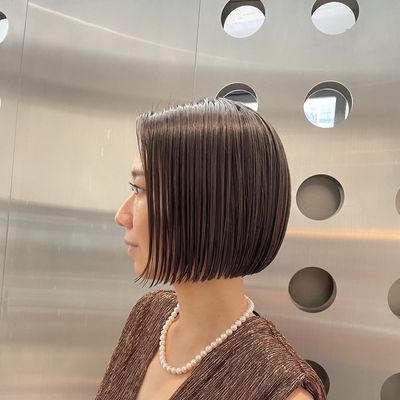 似合わせデザインカット
