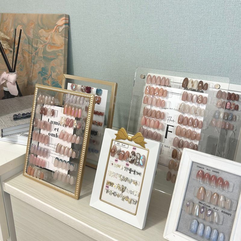Fleuri private nailsalon-フルリ-