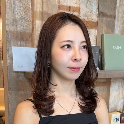 カット＋最新ケア成分トステアトリートメント
