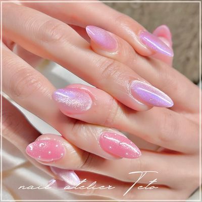 🤍カラー変更・位置変更OK🤍Tetoオリジナル定額デザイン