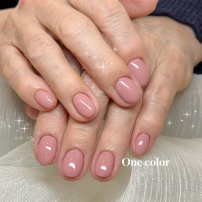 One color ୨୧⑅*