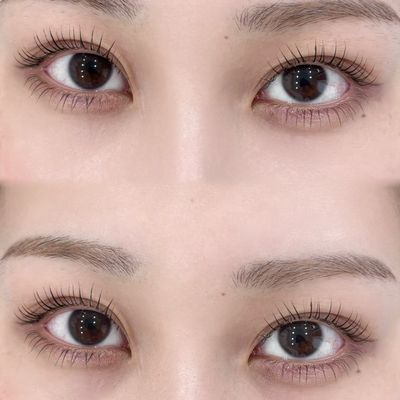 限定価格🩷「上下」まつ毛パーマ🩷コーティング付き✨
