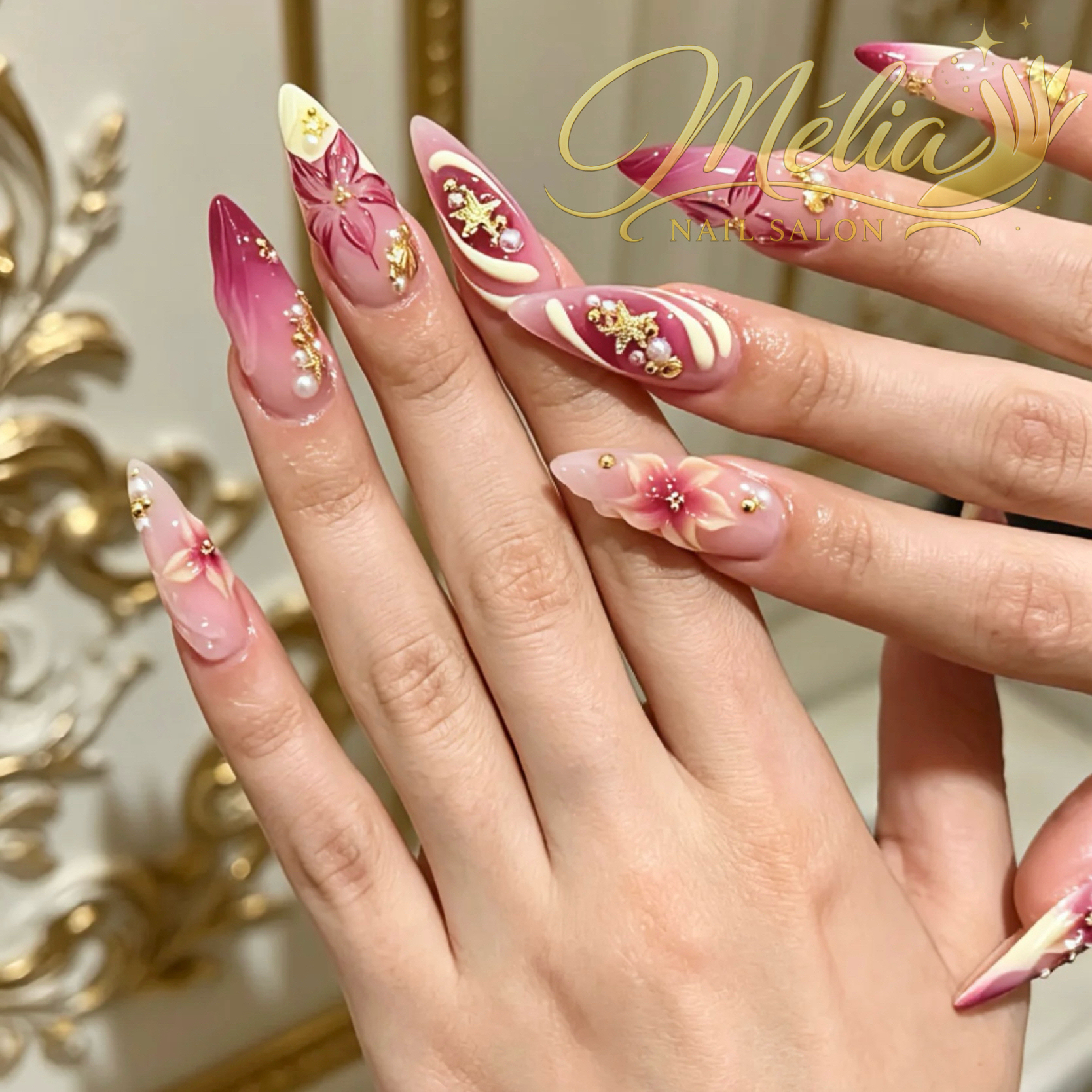 Melia.nail.namba