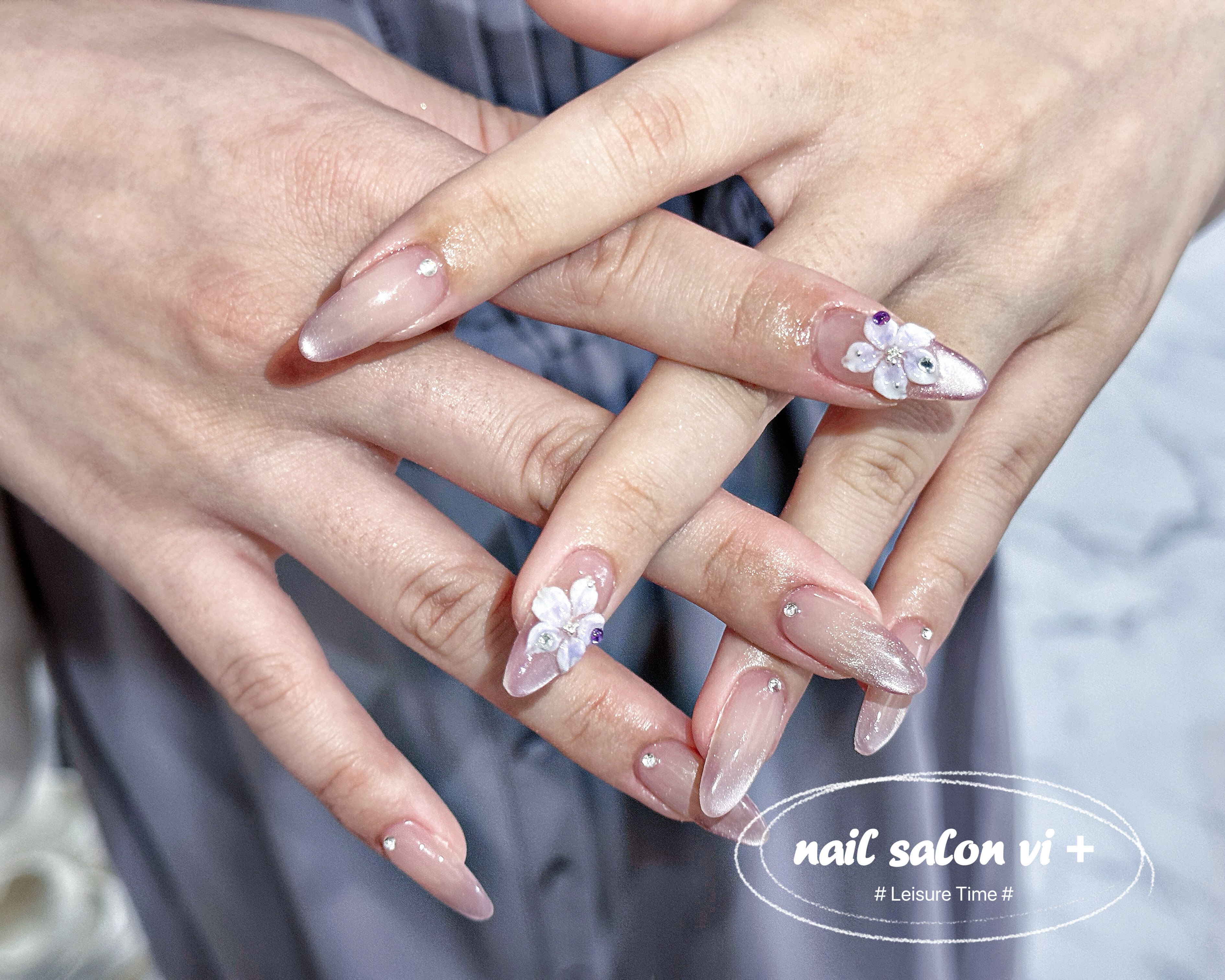 nailsalon_Viplus_kinshicho