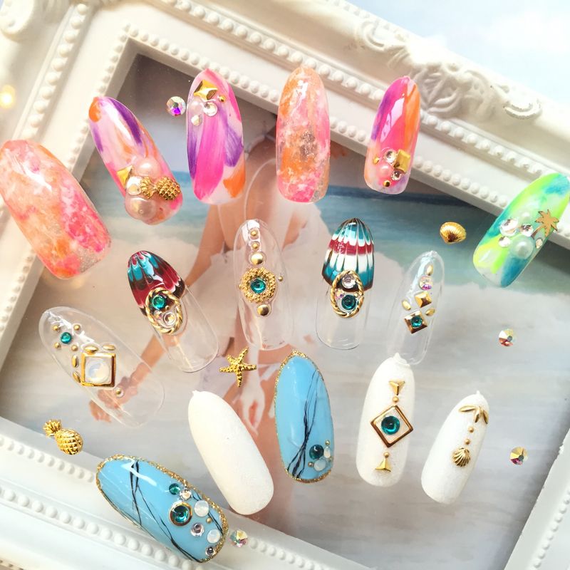 private nailsalon 凛-rin-