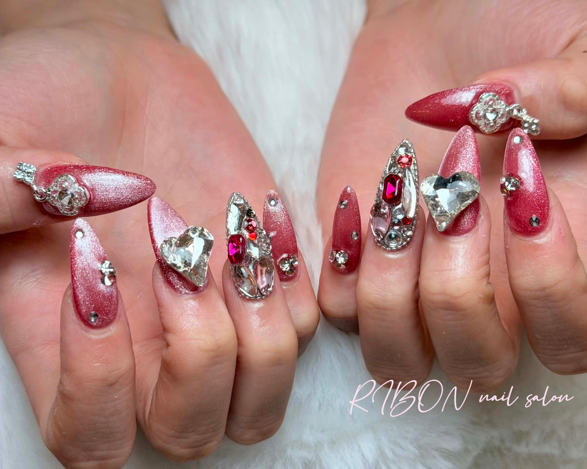 Ririe_RibonNail