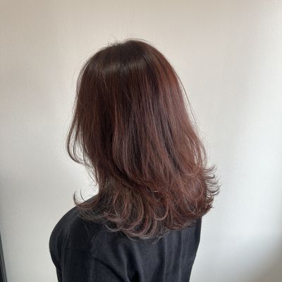 Cut+Color