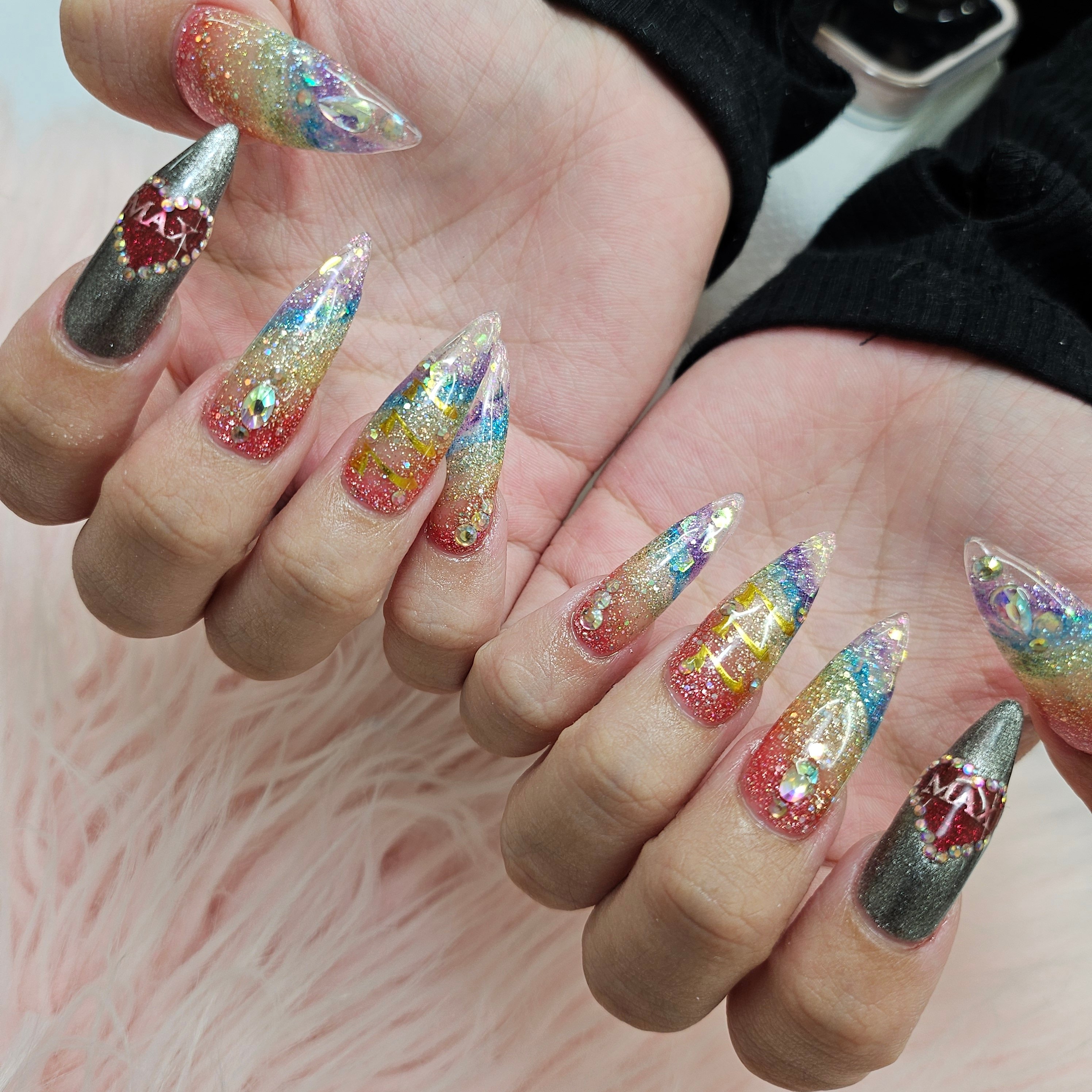 tokai.saidai.nail.mai