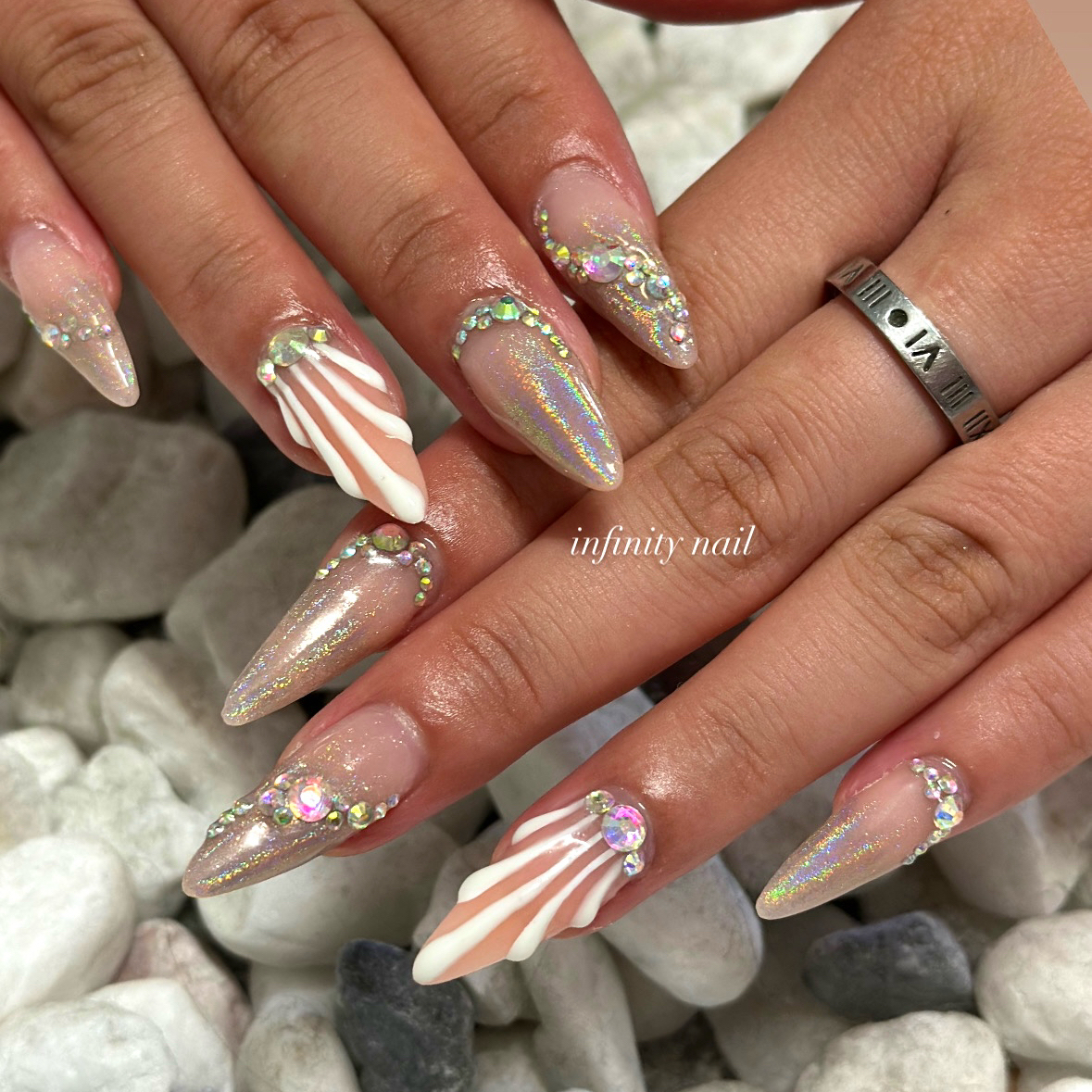 INFINITY_nail