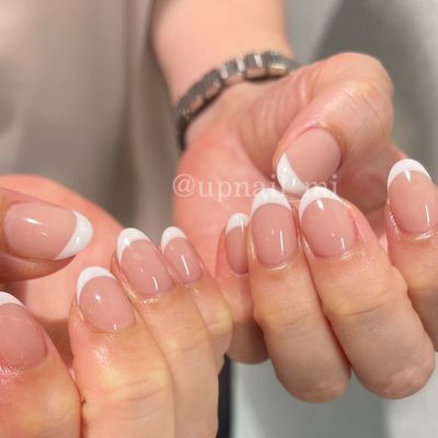 【オフ込み】フレンチ(ベースカラーあり)¥9,350→¥8,250