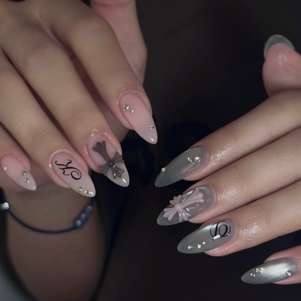 Riko_RibonNail