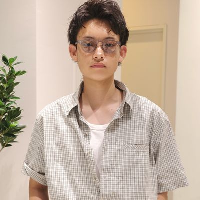 【men's専用】学生カット　¥3,500