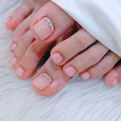 【全員/フット】☆新色入荷☆魅惑のうる艶ワンカラーネイル[パラジェル]