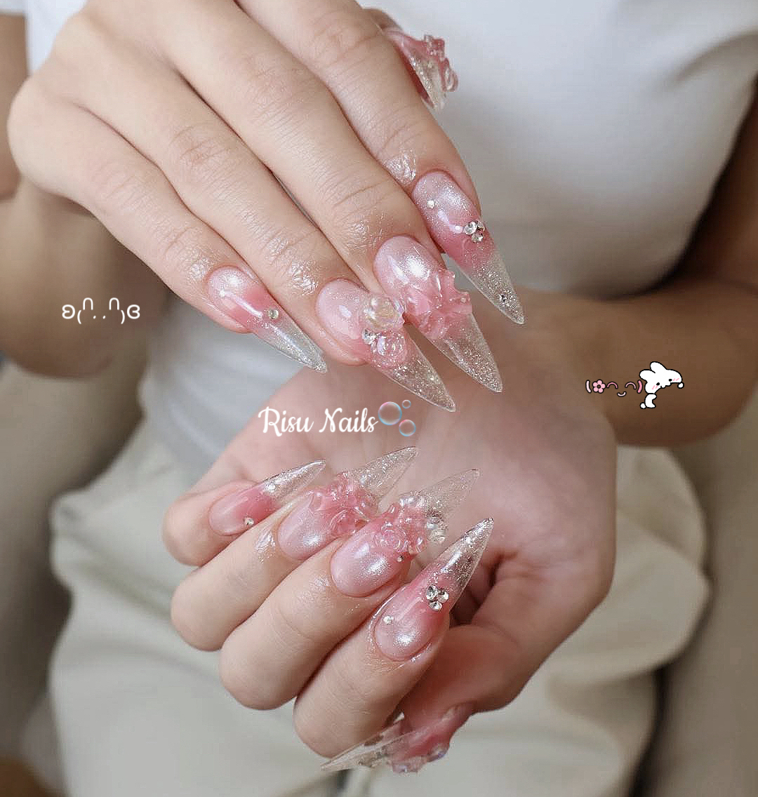 YukaRisuNails