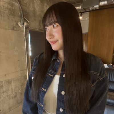 【ご新規様限定】似合わせCUT+シャンプーブロー→4500円