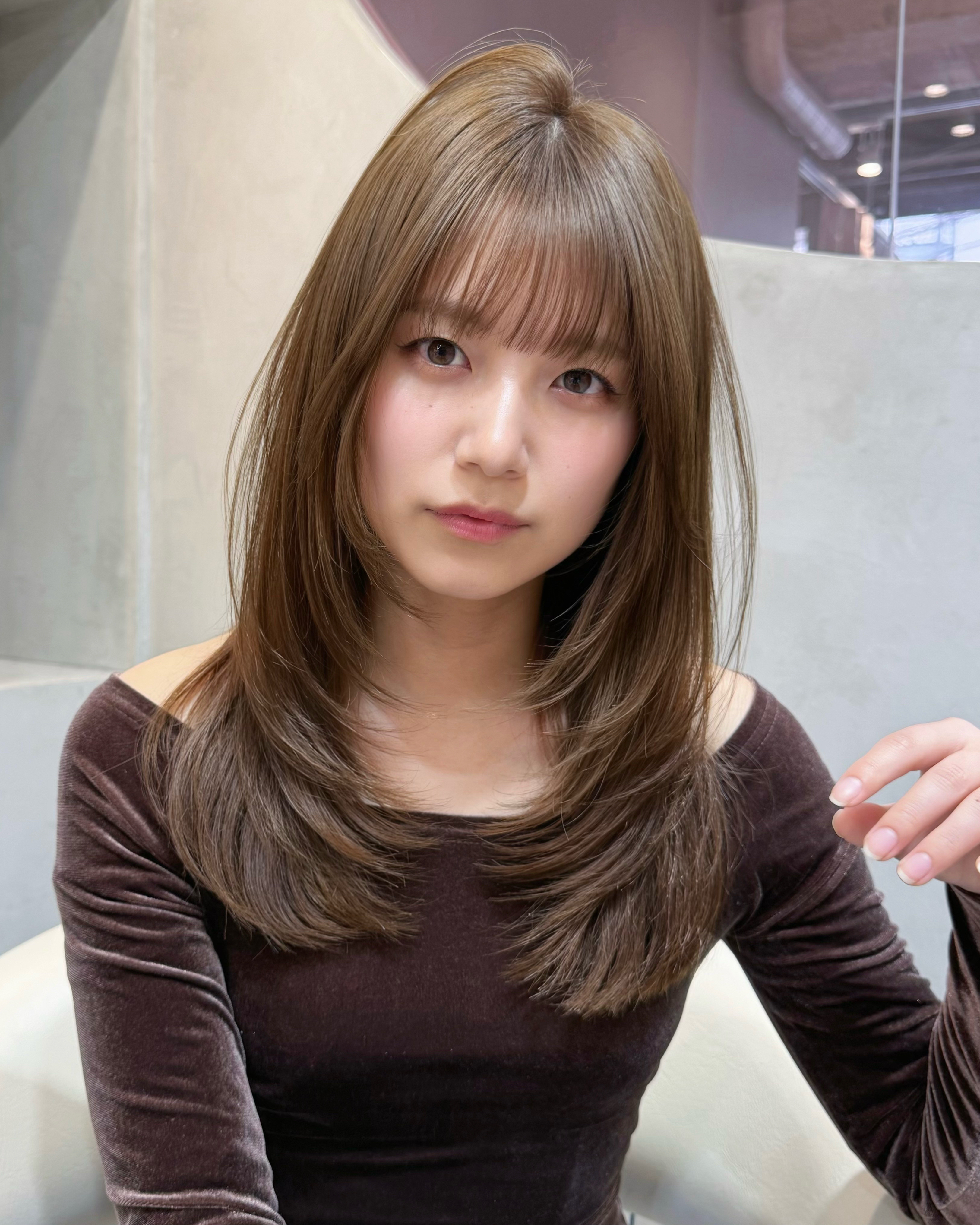 gamou.hair
