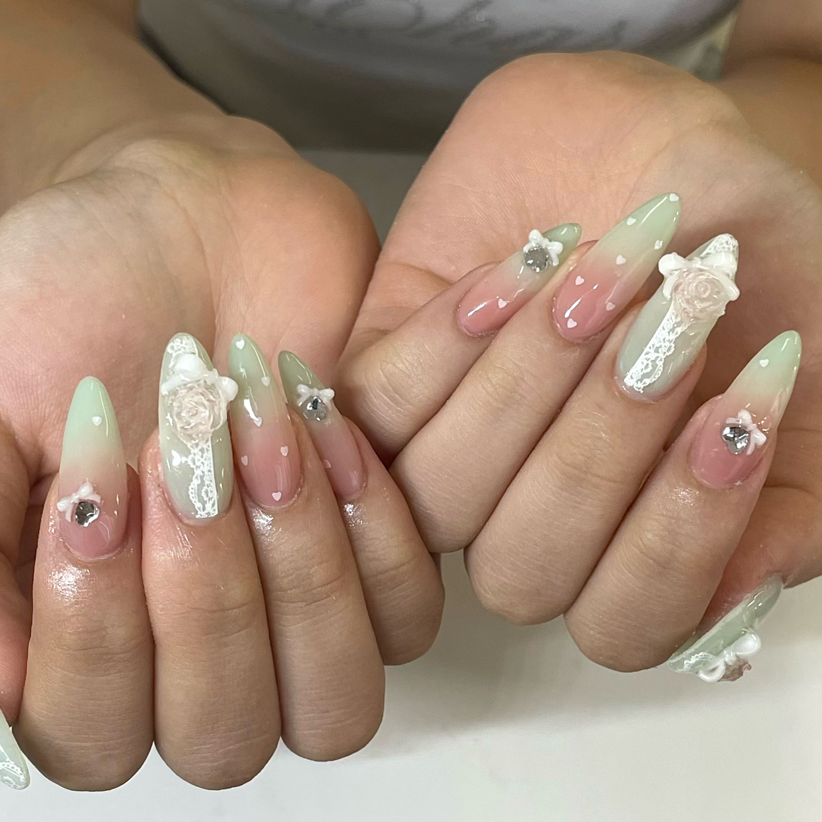 nailAn