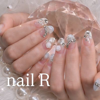 ☆NEW☆ゆめかわ♪ワンホンネイル