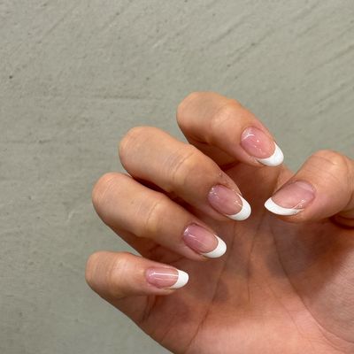 simple design half