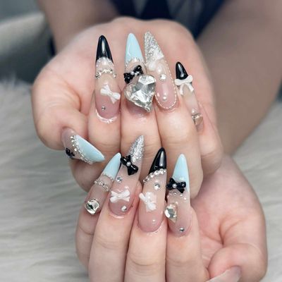 【人気】チップ長さ出しやり放題150分【キャンペーン価格10980->9980】