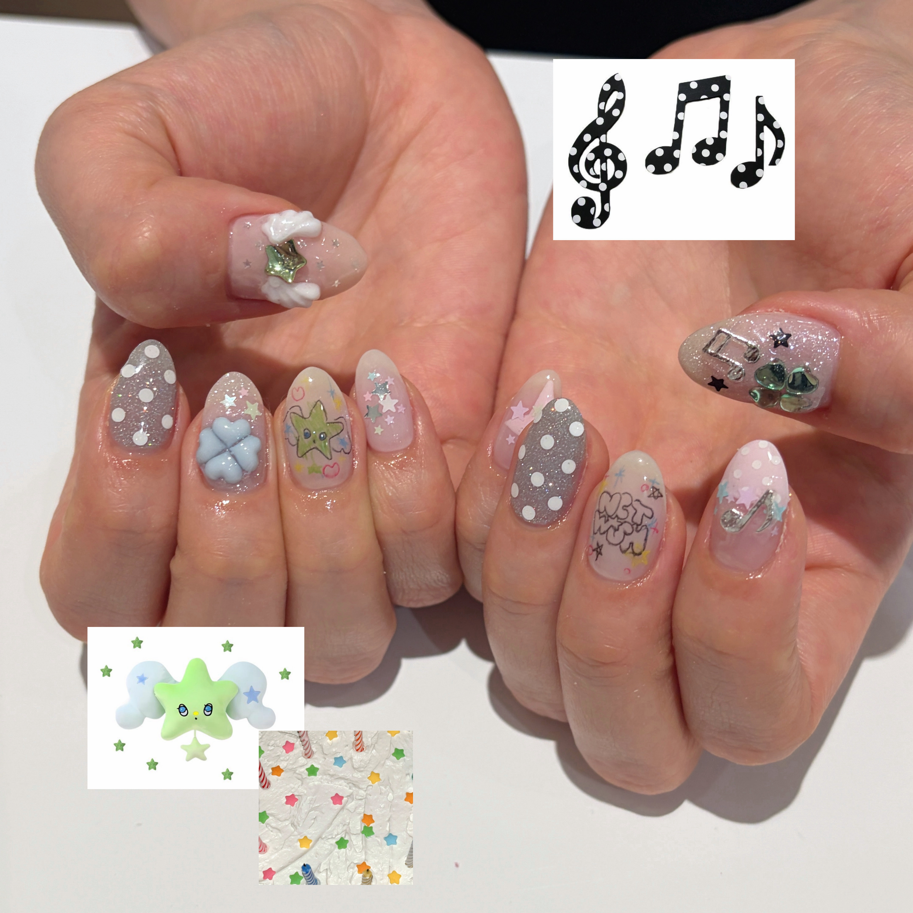 lilybynail