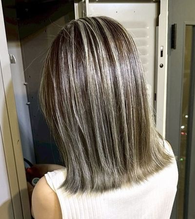 コントラストハイライト+ディープレイヤートリートメント