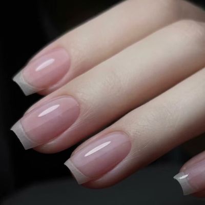 【自爪を綺麗に】 クリアジェル 4000円