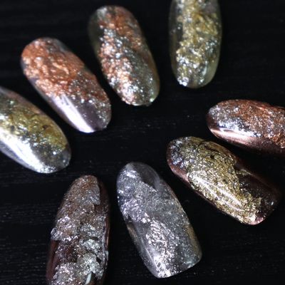 金箔ニュアンス　【定期デザイン】