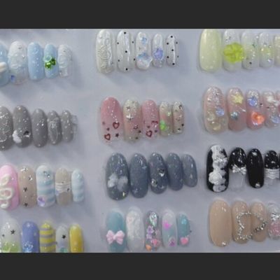 ウィッシュコアネイル定額★