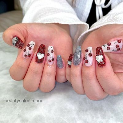 デザインネイル