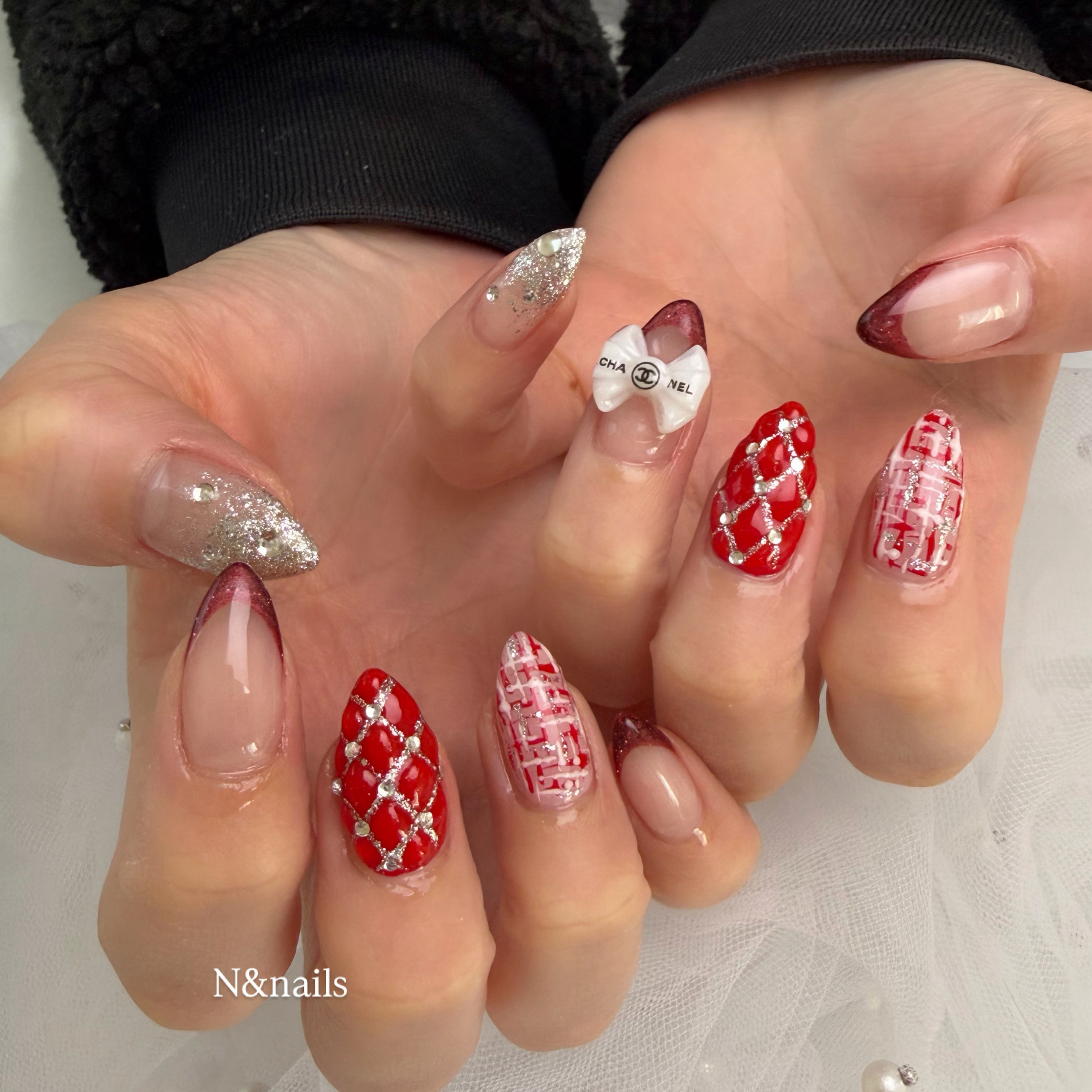 Nandnails