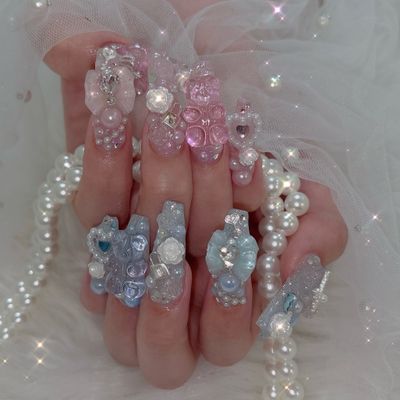 ✨️アートパーツ乗せ放題コース✨️