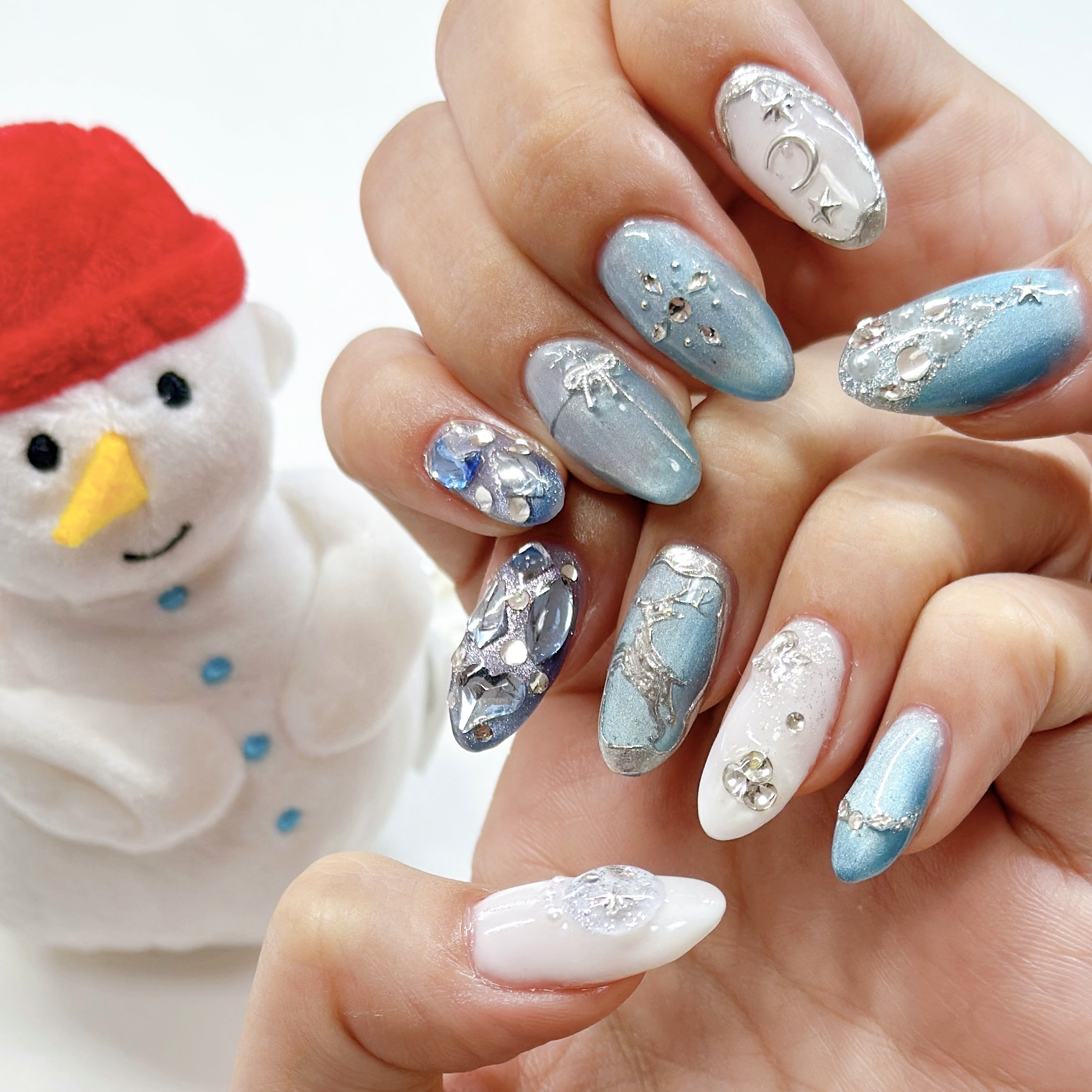 Octopus.jewelrynail