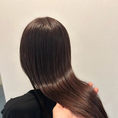 おしゃれ染め