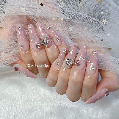 ネイリー（Nailie） - Sora_Nail_Honatsugi