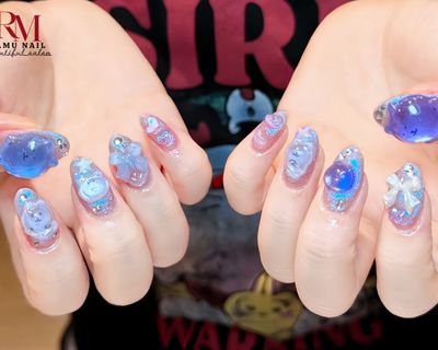 ネイリー（Nailie） - Ramu_Nail