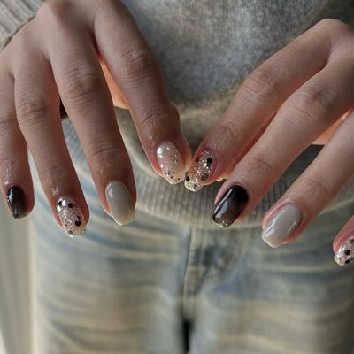Art 4本コース(フラットアートのみ)
持ち込みデザインOK♡