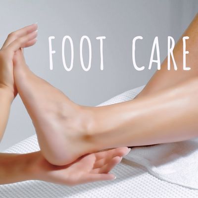 フット角質ケア＊￥3300