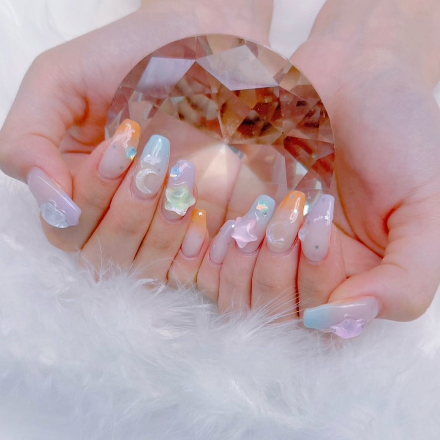 Romymoon_nail_Honami