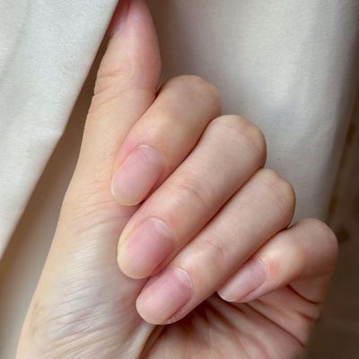 ハンドネイル 💜オフのみ