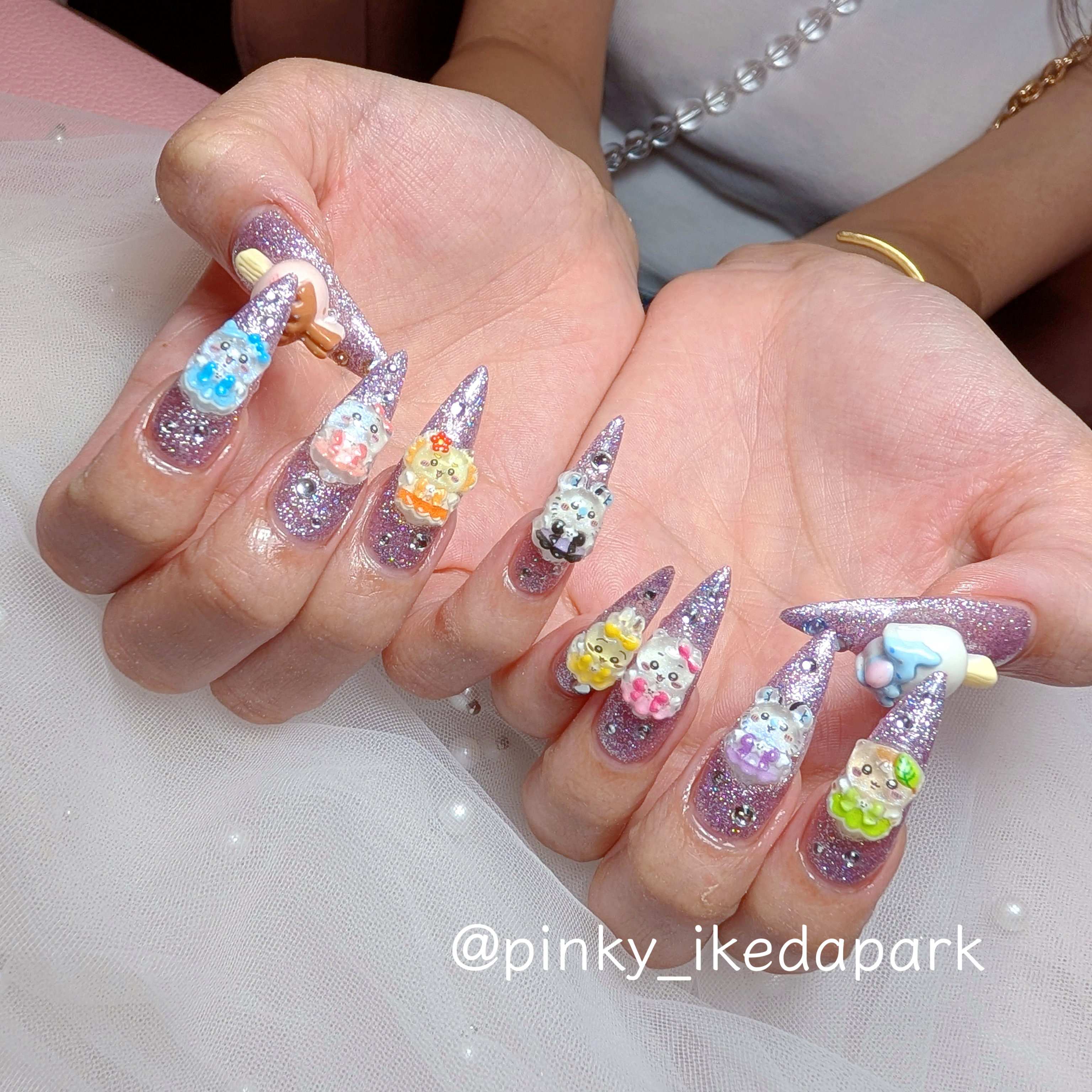 pinky_ikedapark