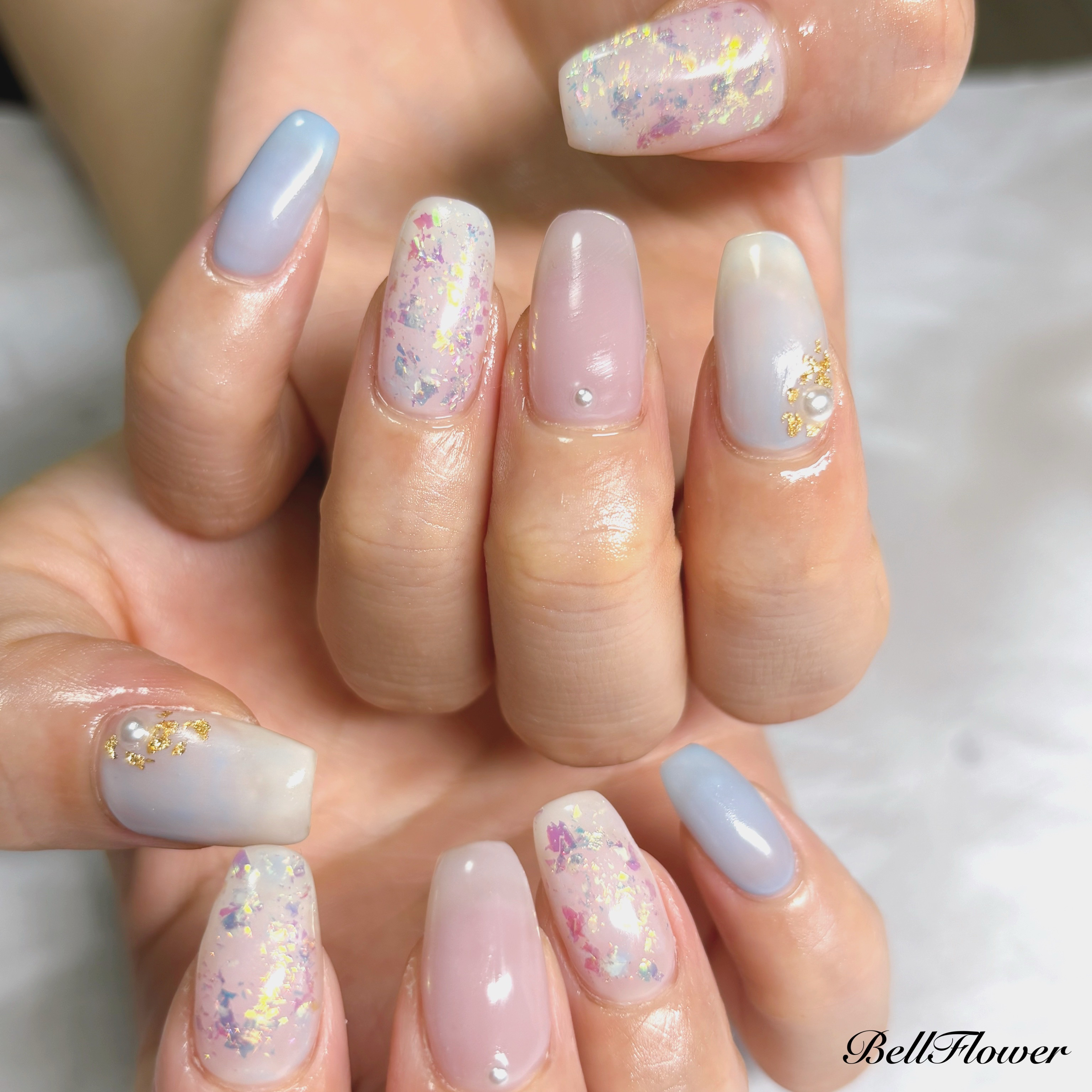 Nail_BellFlower
